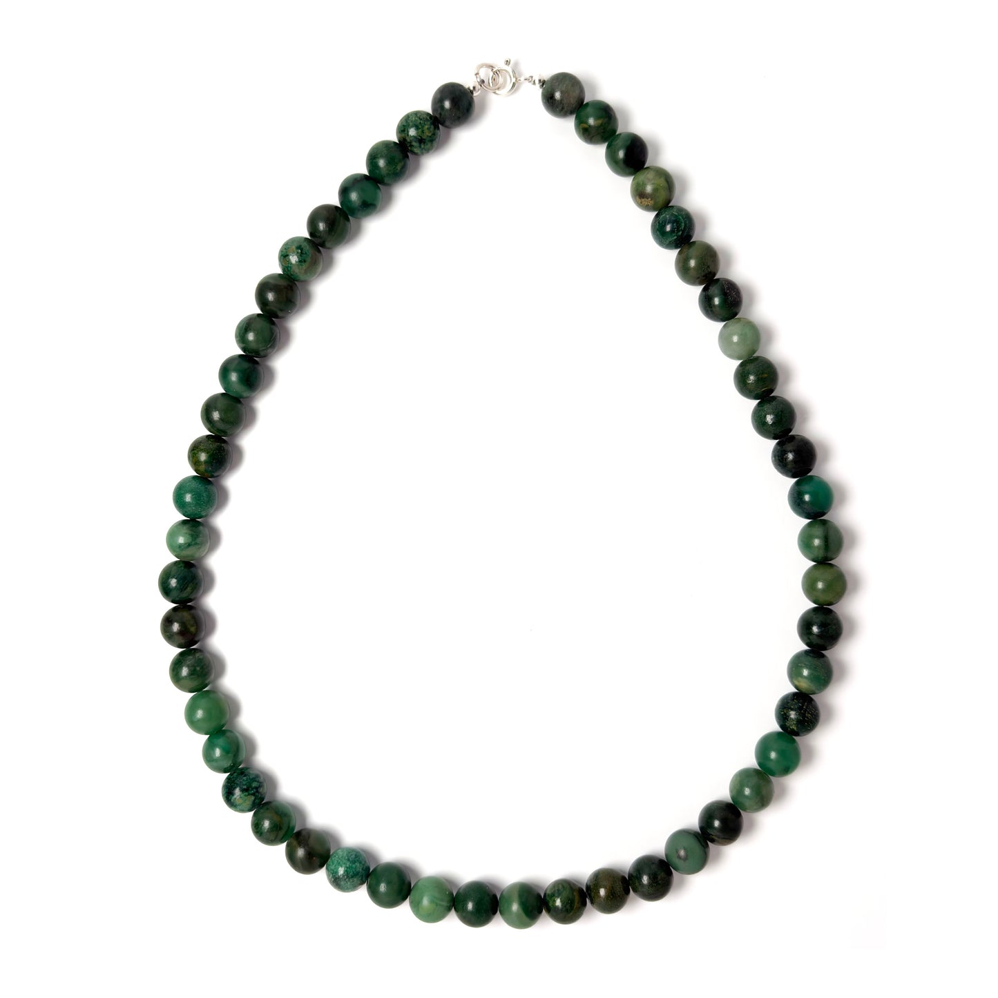 African Jade necklace