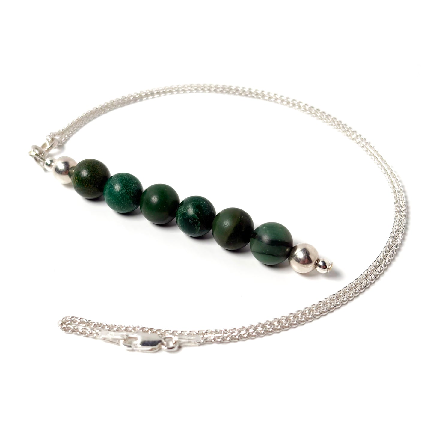 African Jade pendant