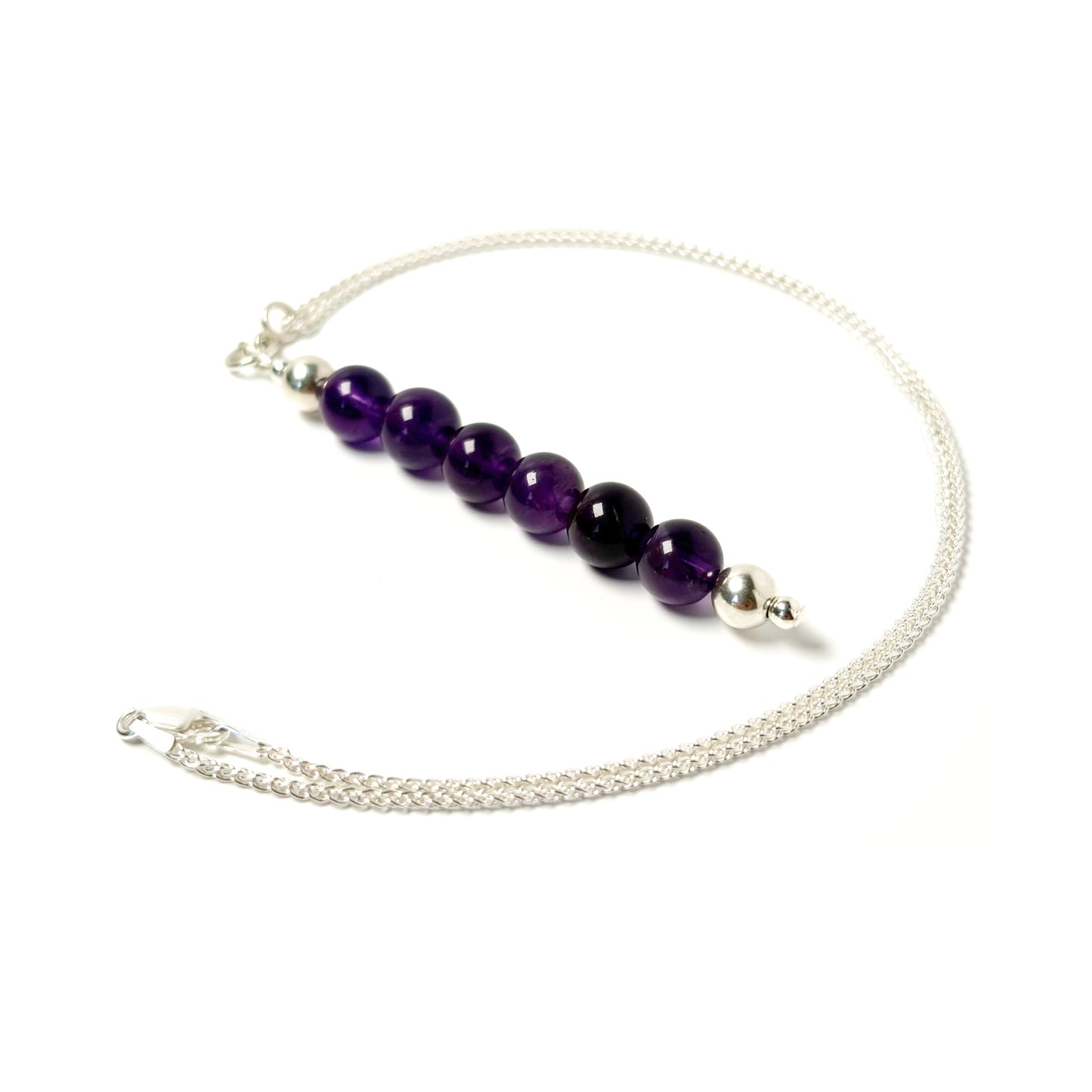 Amethyst pendant