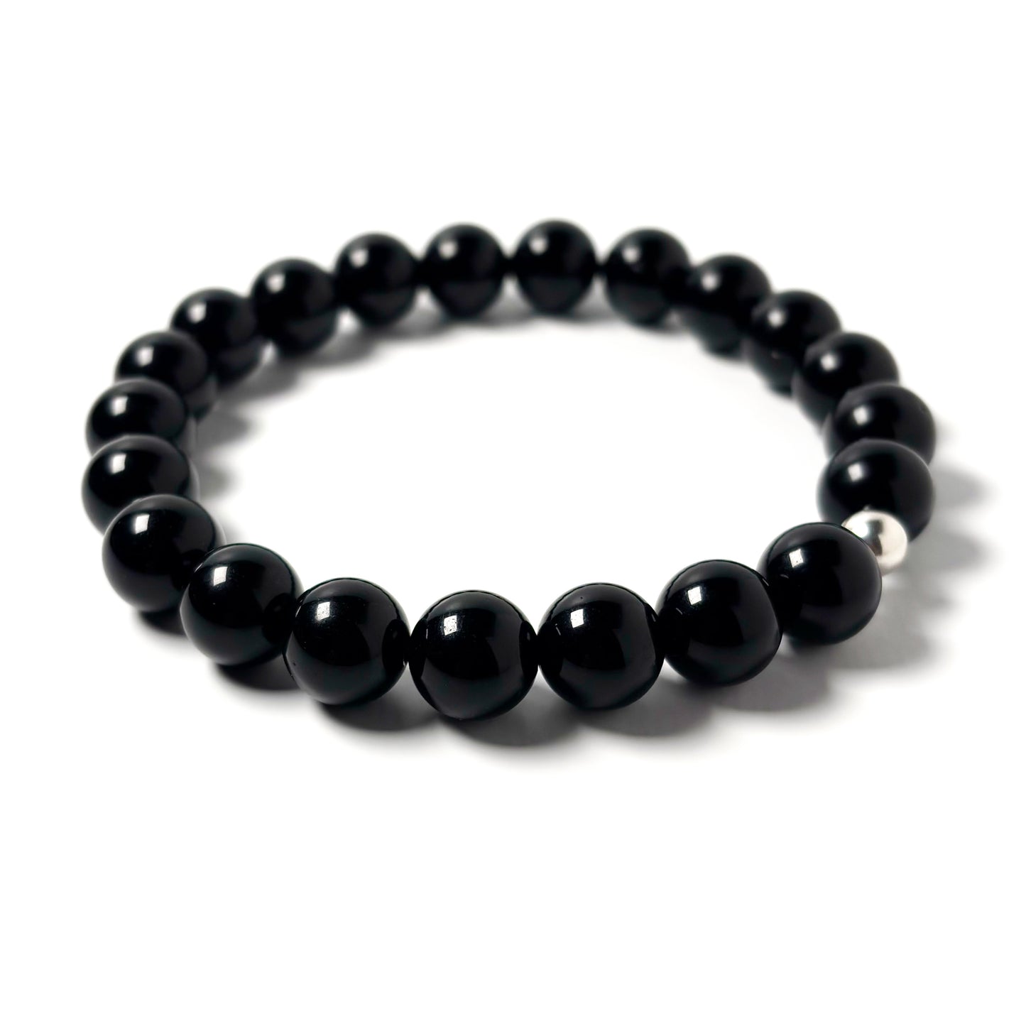 Black Obsidian bracelet