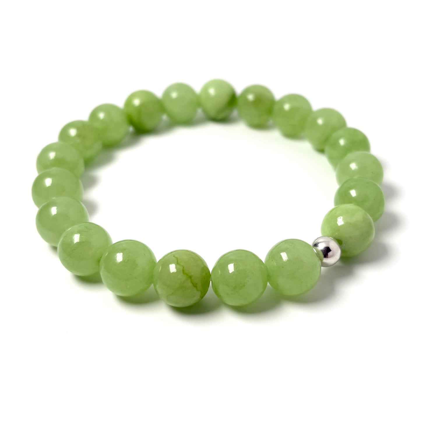 Green Calcite bracelet
