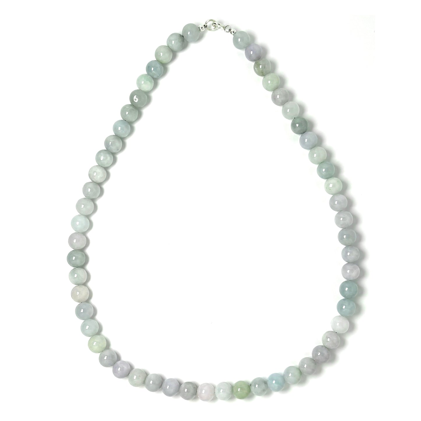Jadeite necklace