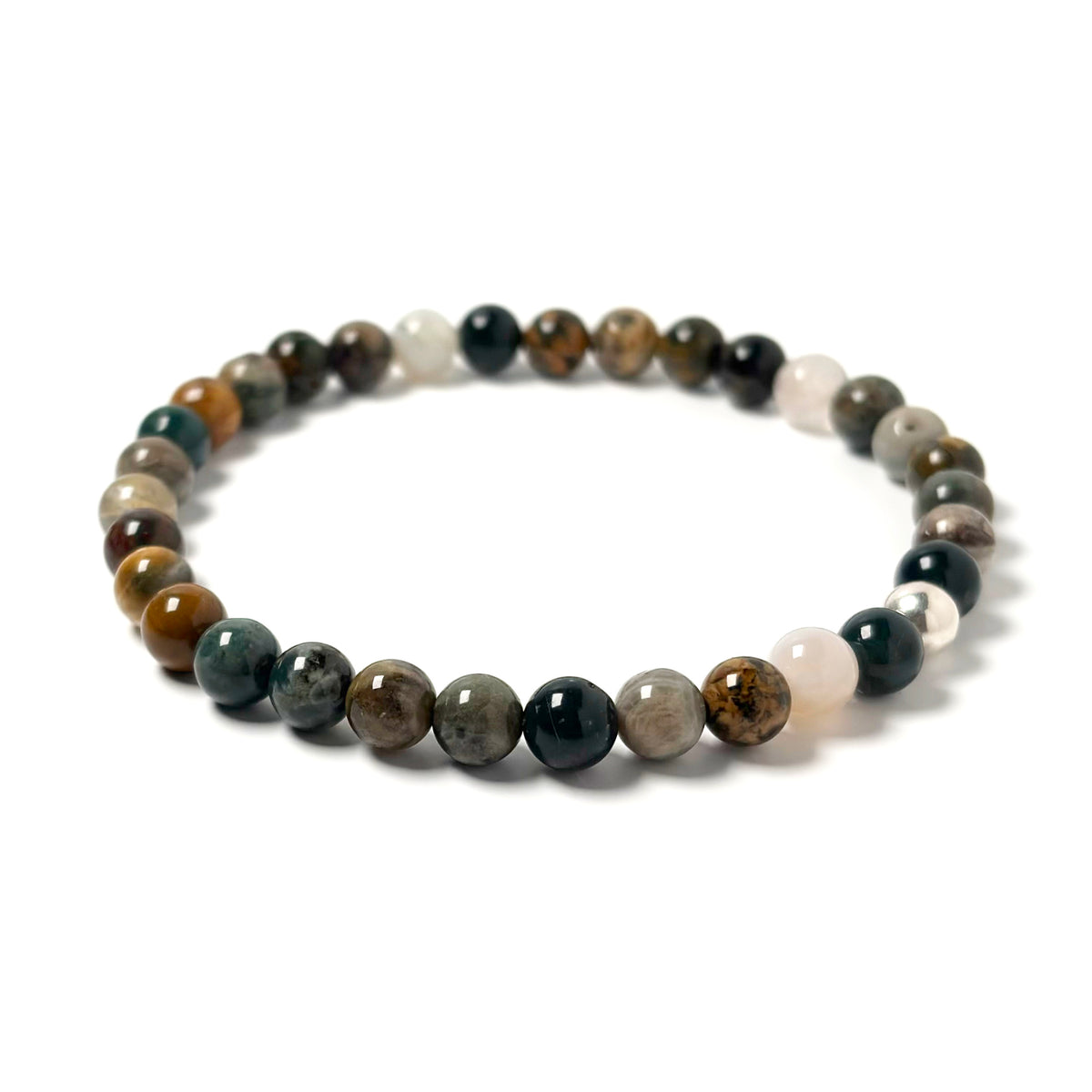 Ocean Jasper bracelet