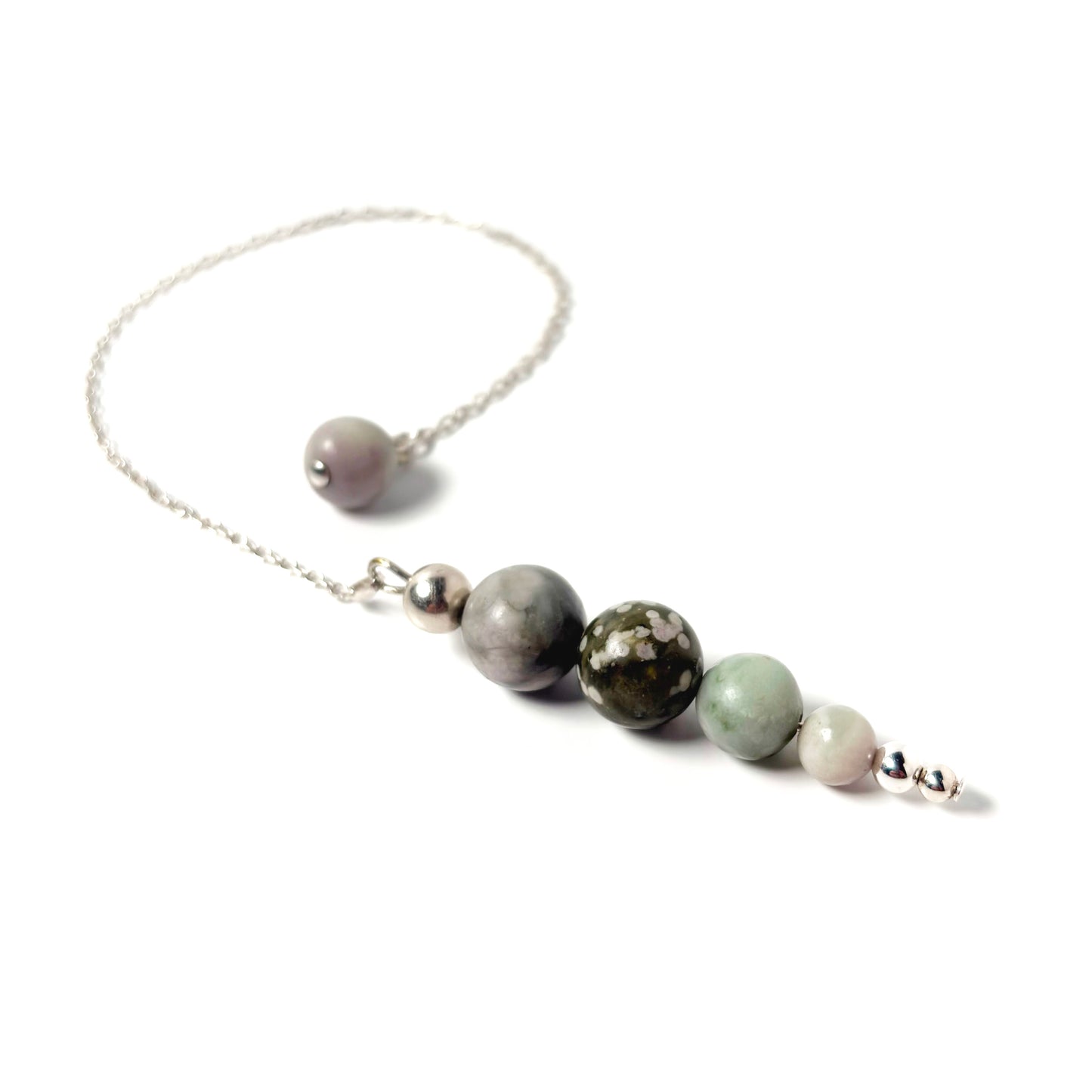 Peace Jade pendulum