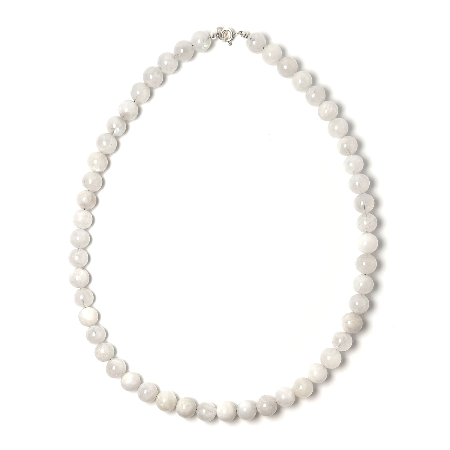 Rainbow Moonstone necklace