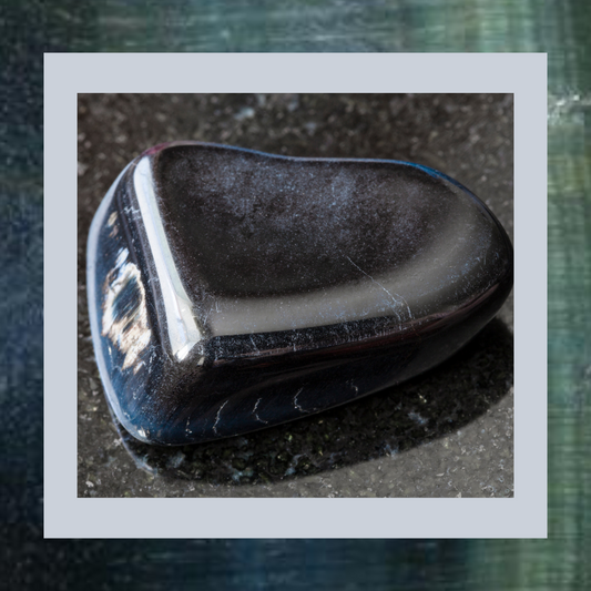Blue Tiger Eye stone