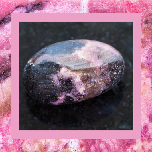 Rhodonite: Meaning, Healing Properties and more
