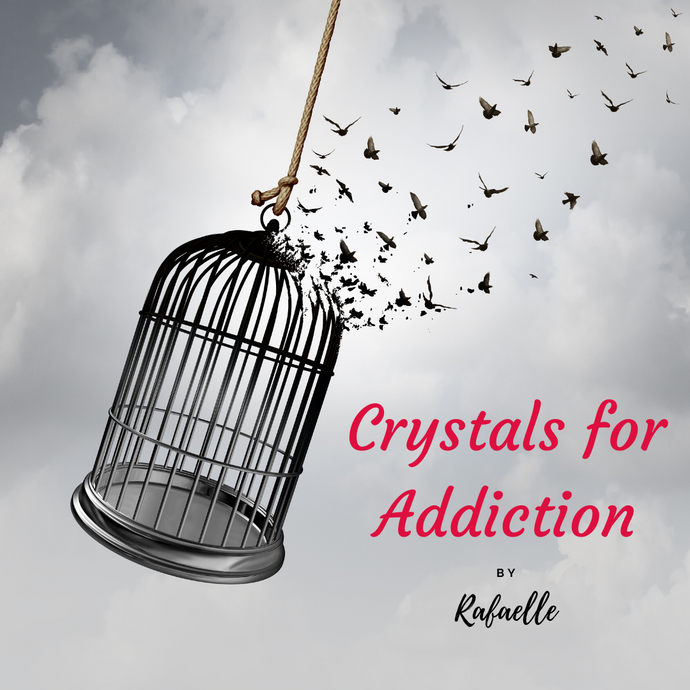 Crystals for Addiction Recovery
