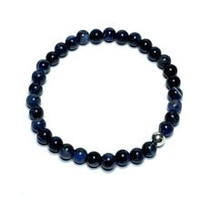 Load image into Gallery viewer, Sodalite bead bracelet
