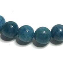 Load image into Gallery viewer, Close up of apatite beads
