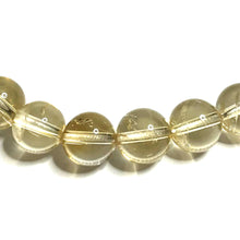 Load image into Gallery viewer, 8mm Citrine Bracelet
