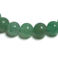 Load image into Gallery viewer, 8mm Green Aventurine Bracelet
