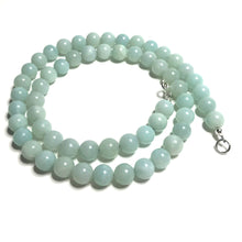 Load image into Gallery viewer, Amazonite beaded necklace
