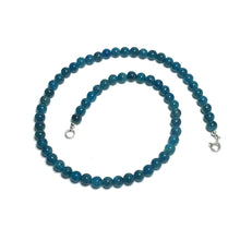 Load image into Gallery viewer, Apatite choker necklace

