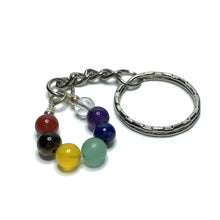 Load image into Gallery viewer, Chakra Keychain
