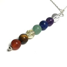 Load image into Gallery viewer, Chakra pendant
