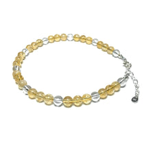 Load image into Gallery viewer, Citrine Anklet
