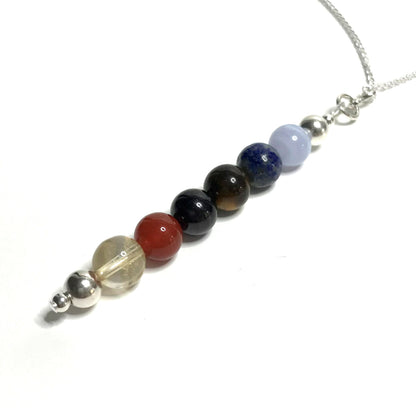 Creativity pendant necklace
