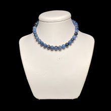Load image into Gallery viewer, Dumortierite crystal choker
