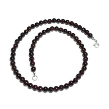 Load image into Gallery viewer, Garnet Choker Necklace

