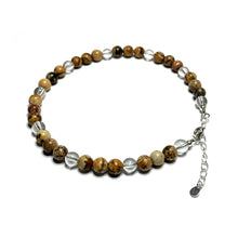 Load image into Gallery viewer, Picture Jasper Anklet
