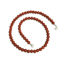 Load image into Gallery viewer, Red jasper choker
