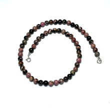Load image into Gallery viewer, Rhodonite Choker Necklace
