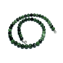Load image into Gallery viewer, Ruby Zoisite Necklace

