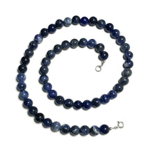 Load image into Gallery viewer, Sodalite Necklace
