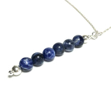 Load image into Gallery viewer, Sodalite pendant
