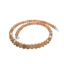 Load image into Gallery viewer, Sunstone Choker Necklace
