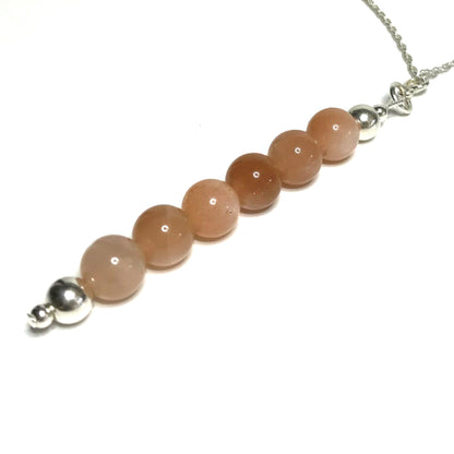 Sunstone Pendant