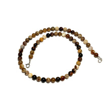 Load image into Gallery viewer, Wood Jasper Choker Necklace
