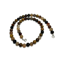 Load image into Gallery viewer, Wood Jasper Necklace

