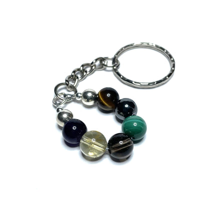 Addiction recovery keychain