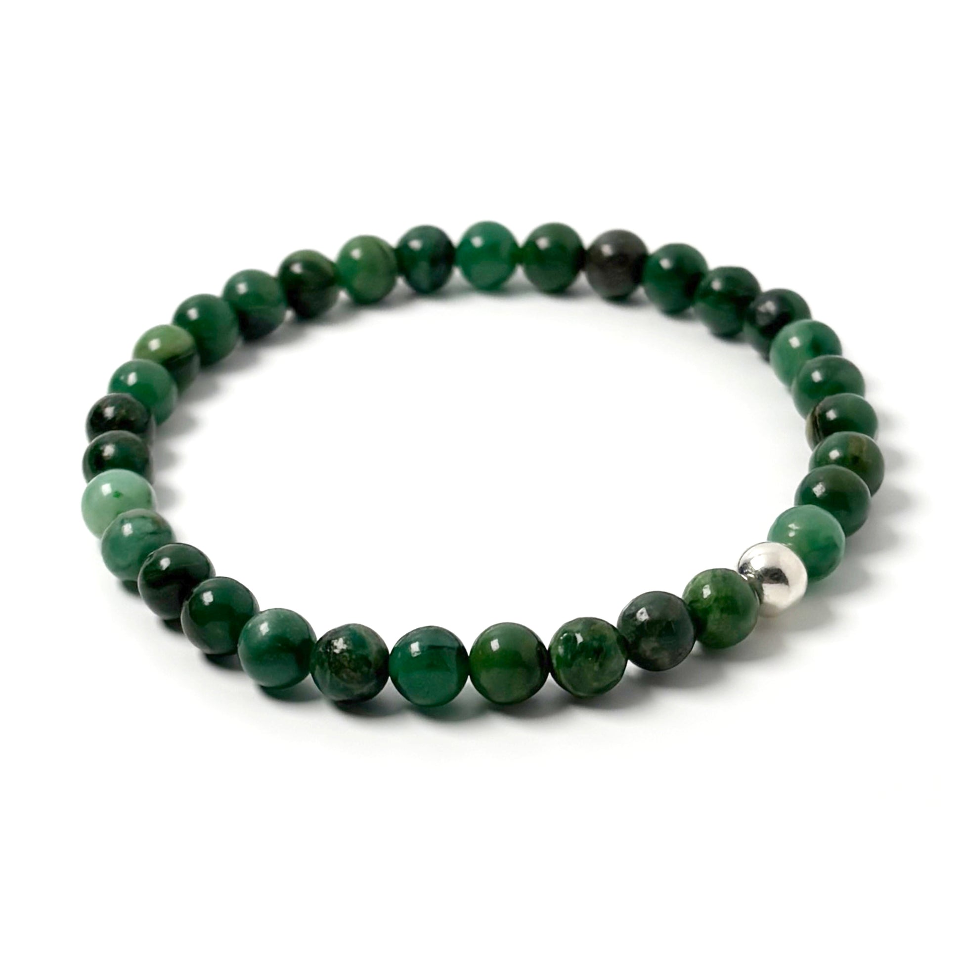 African Jade bracelet