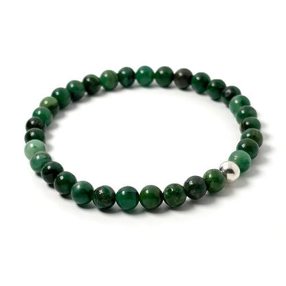 African Jade bracelet