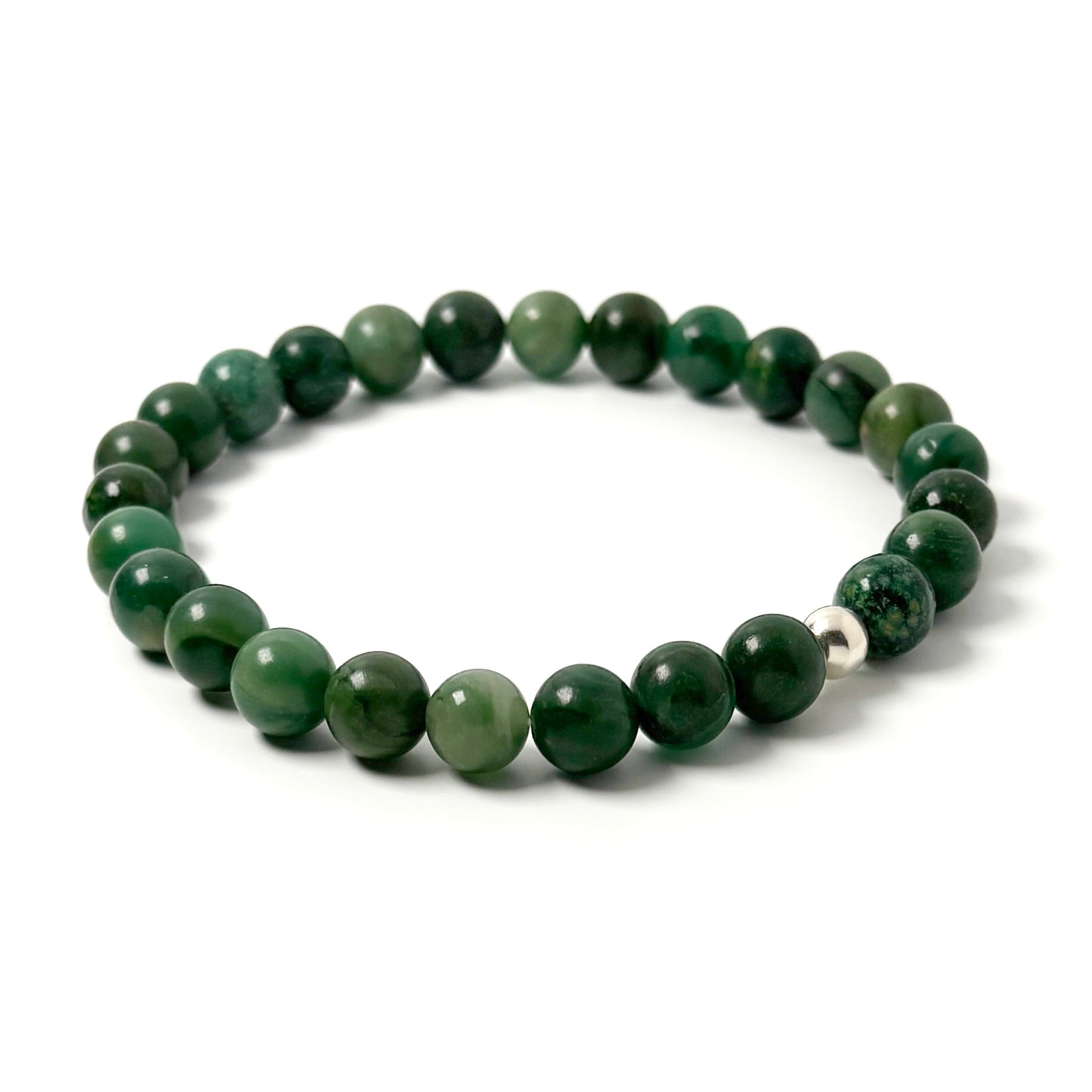African Jade bracelet