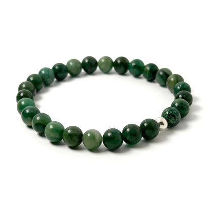 African Jade bracelet