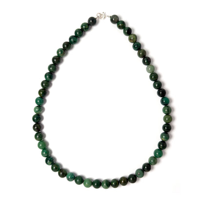 African Jade necklace
