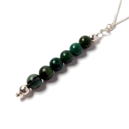 African Jade pendant