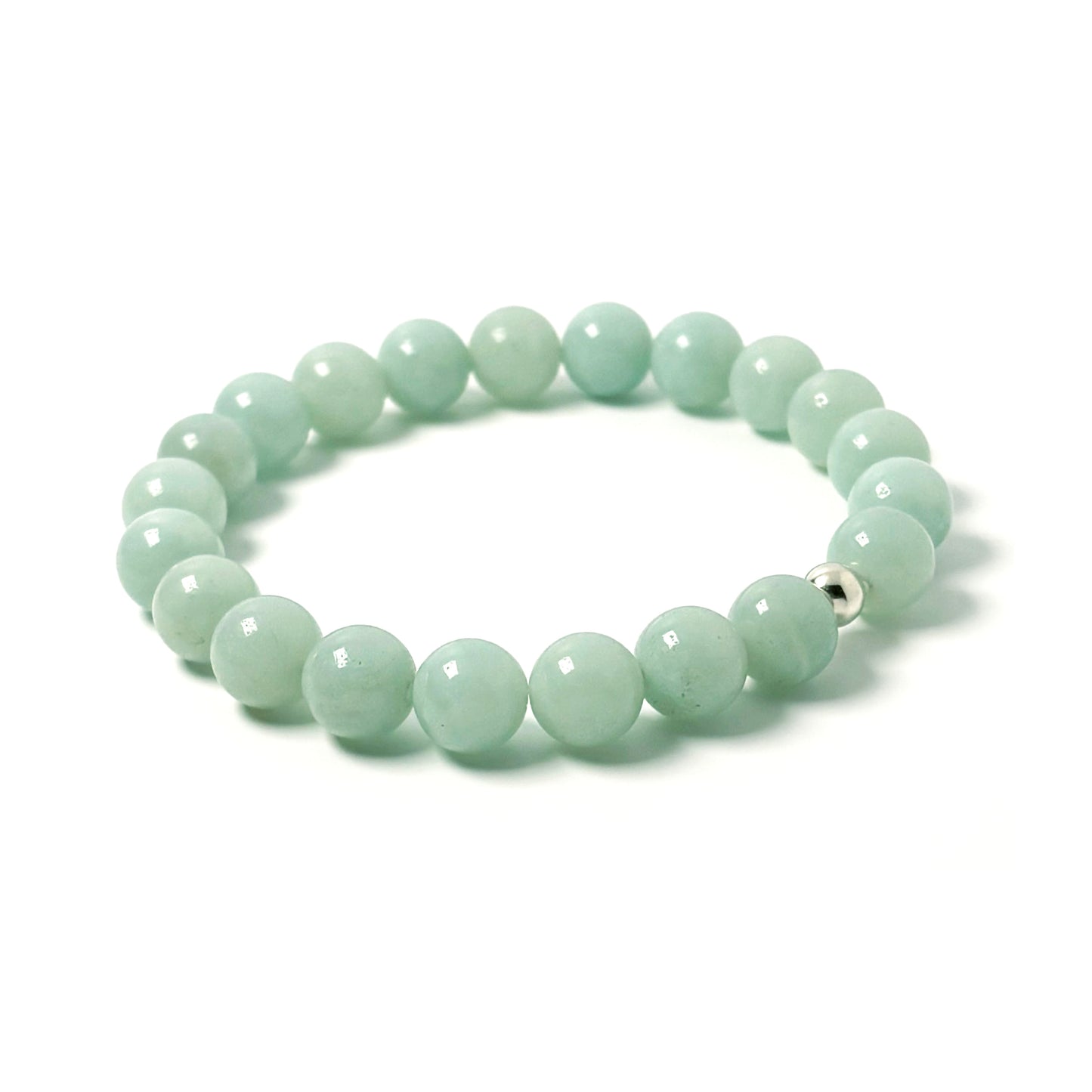 Amazonite bracelet