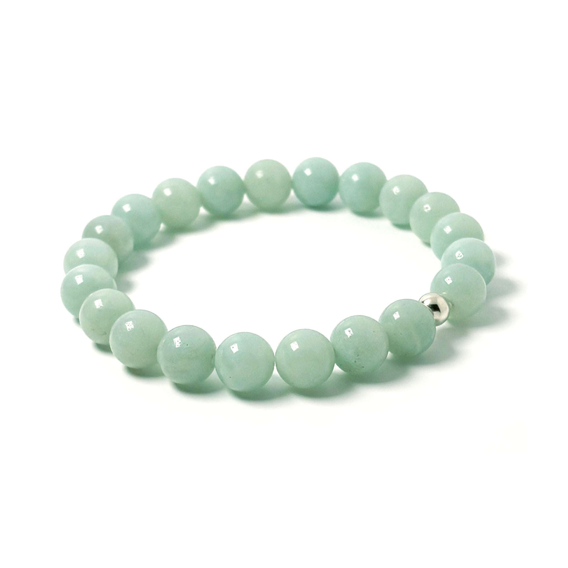Amazonite bracelet