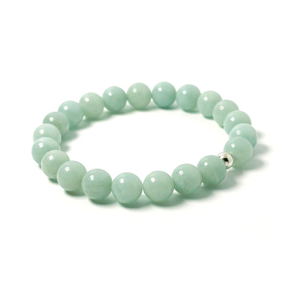 Amazonite bracelet