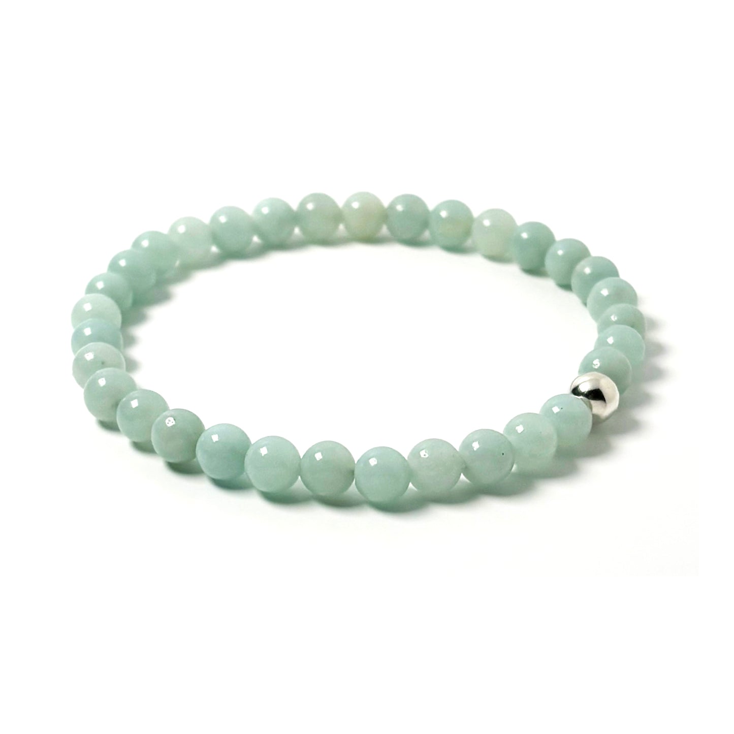 Amazonite bracelet