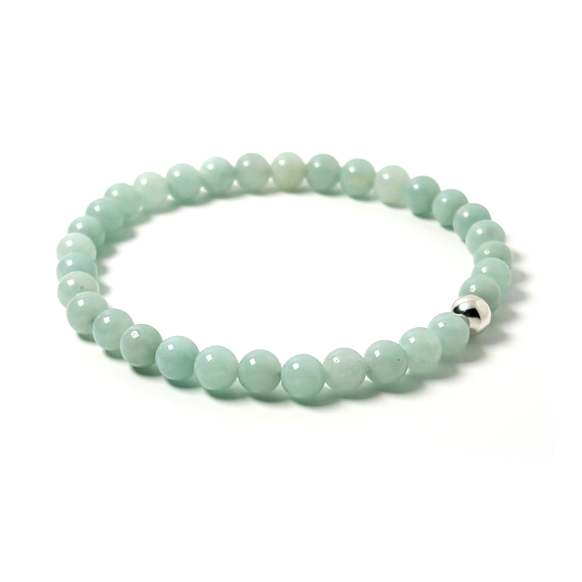 Amazonite bracelet