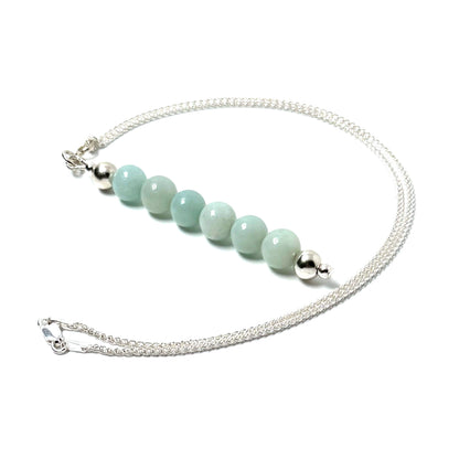 Amazonite pendant