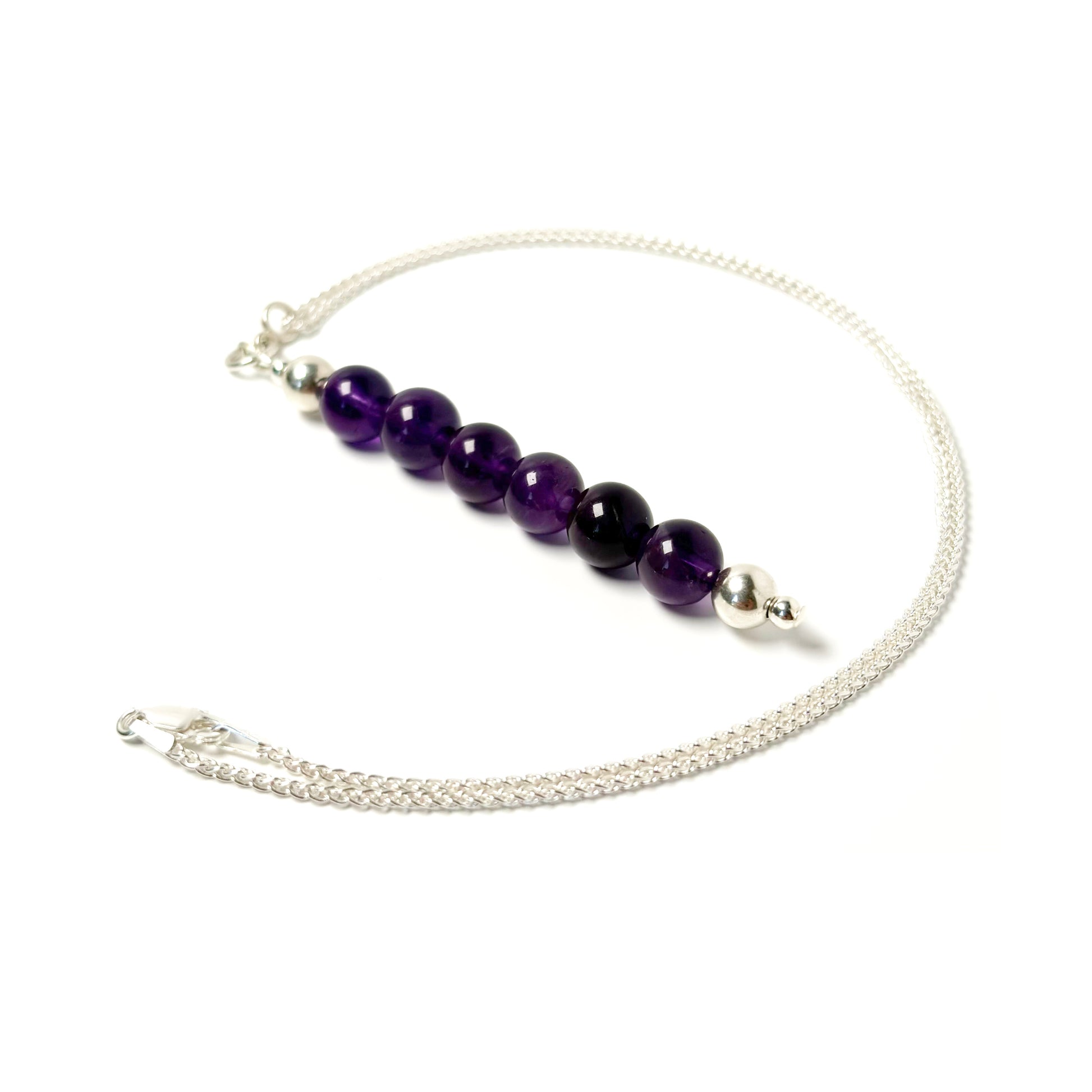 Amethyst pendant