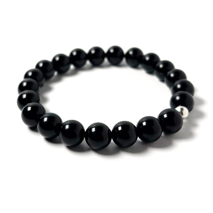 Black Obsidian bracelet