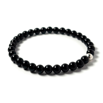 Black Obsidian bracelet